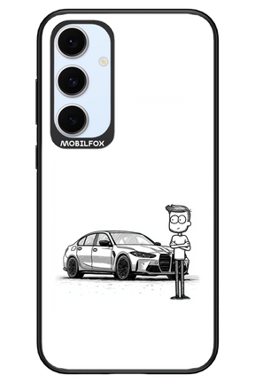 Stickman 2.0 - Samsung S24 FE