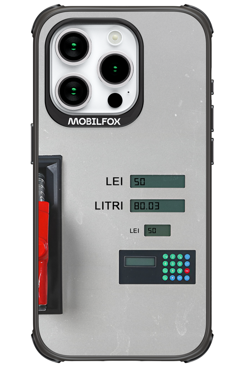 Litri 2 - Apple iPhone 15 Pro