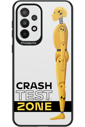 Crash Test Zone - Samsung Galaxy A33