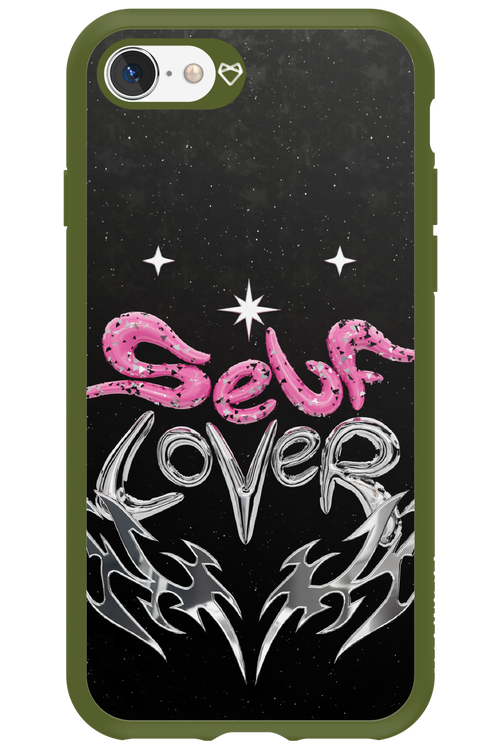 Self Lover Universe - Apple iPhone SE 2020