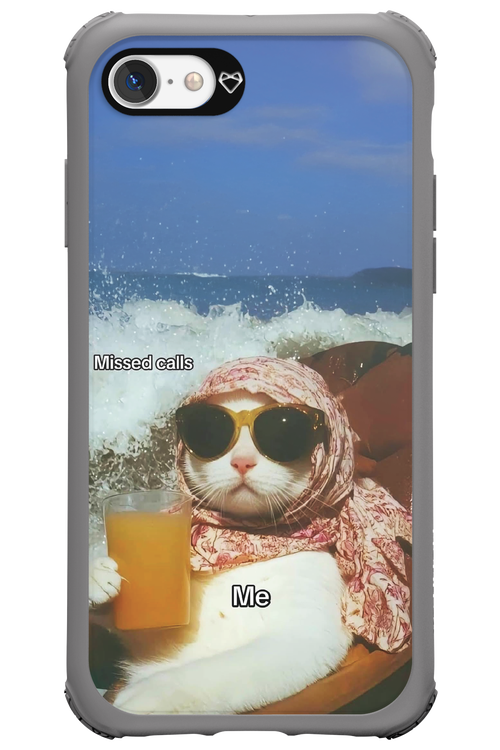 Missed Calls - Apple iPhone 7