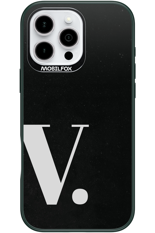 V (Off Space) 2.0 - Apple iPhone 16 Pro Max