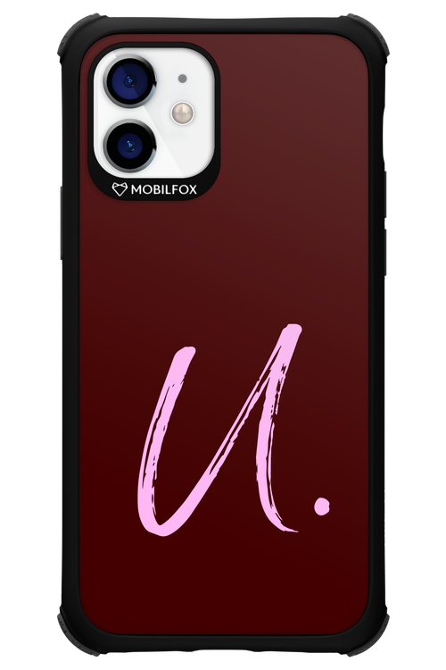 (Dark Blush) U 2.0 - Apple iPhone 12
