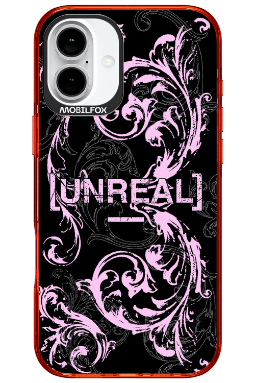 Antique Pink 2.0 - Apple iPhone 16 Plus