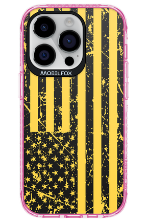 Crash & Stripes - Apple iPhone 14 Pro