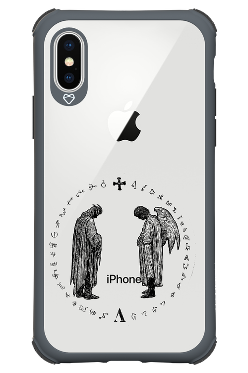 iNGER & D3MON V2 2.0 - Apple iPhone XS