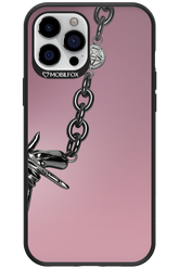 Chain dreapta roz 2.0 - Apple iPhone 12 Pro Max