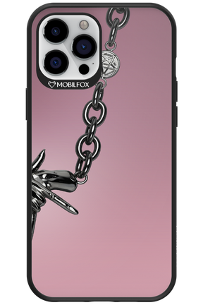 Chain dreapta roz 2.0 - Apple iPhone 12 Pro Max