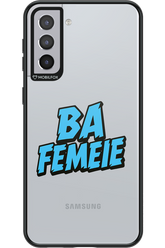 Ba F Blue - Samsung Galaxy S21+