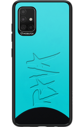 Rava Turquoise - Samsung Galaxy A51