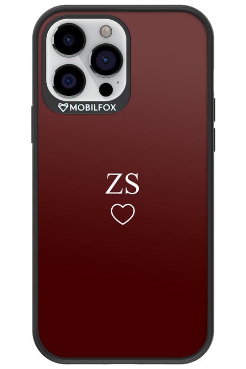 ZS Burgundia 2.0 - Apple iPhone 13 Pro Max