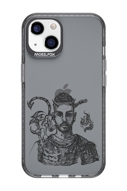 D3MON White 2.0 - Apple iPhone 13