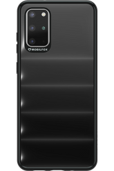 Black Puffer Case - Samsung Galaxy S20+