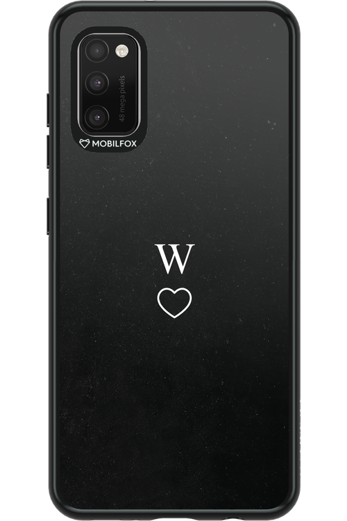 W Black 2.0 - Samsung Galaxy A41