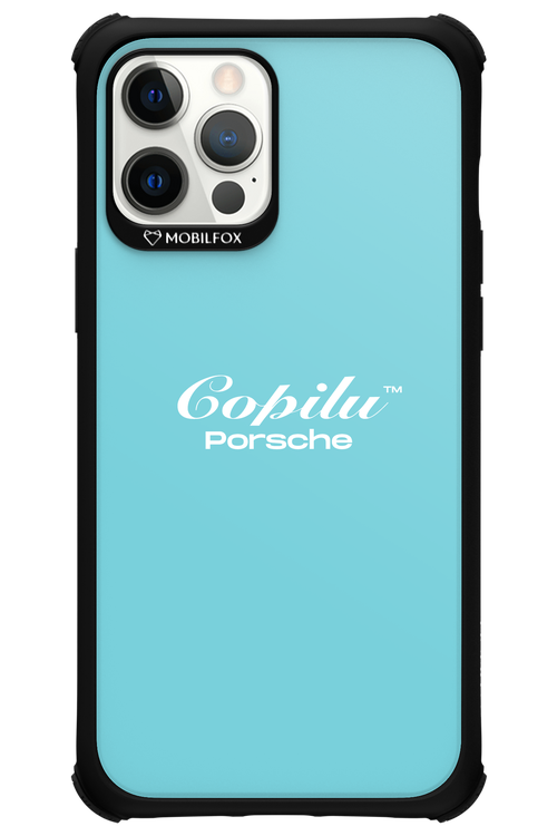 Copilu Porsche - Apple iPhone 12 Pro Max