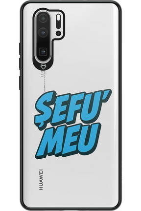 Meu - Huawei P30 Pro