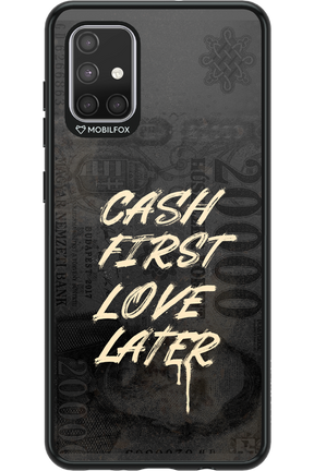 Love Later 2.0 - Samsung Galaxy A71