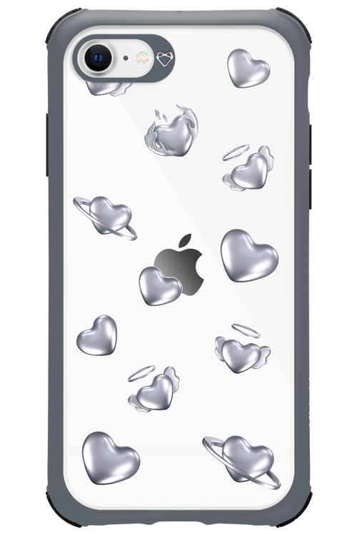 Chrome Hearts - Apple iPhone SE 2020