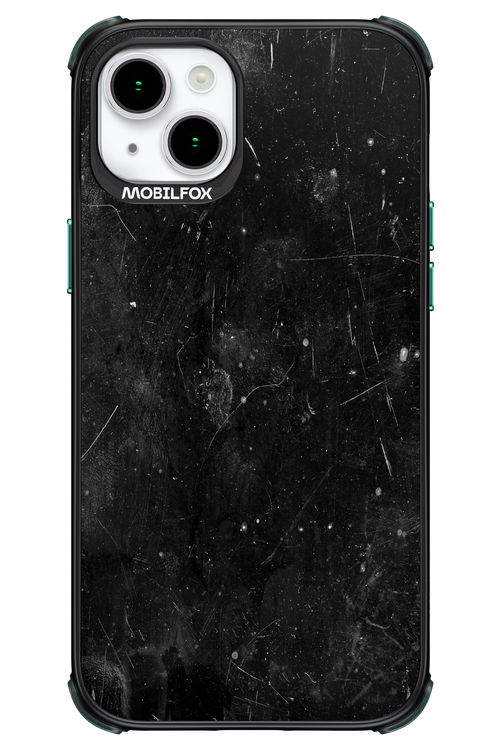 Black Grunge 2.0 - Apple iPhone 15 Plus