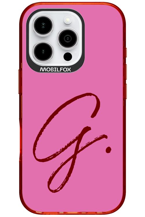 (Sorbet) G 2.0 - Apple iPhone 16 Pro