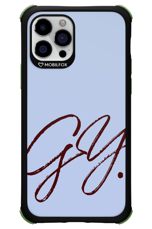 (Jellyfish Presso) GY 2.0 - Apple iPhone 12 Pro