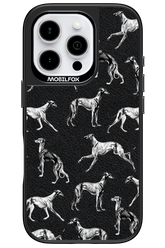 Hunds Leather 2.0 - Apple iPhone 16 Pro