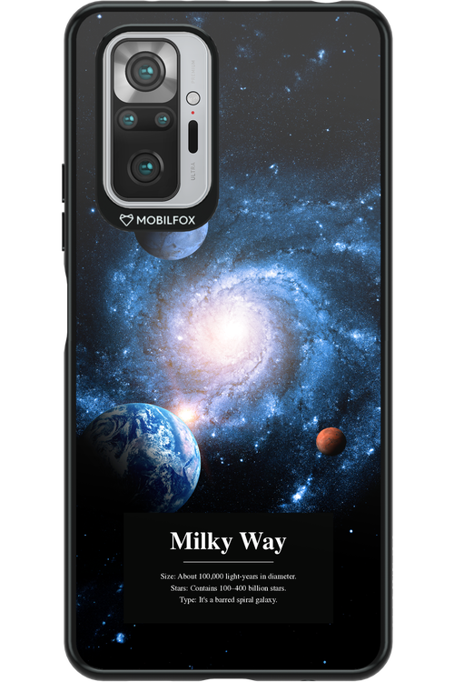 Milky Way - Xiaomi Redmi Note 10S