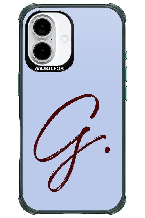(Jellyfish Presso) G 2.0 - Apple iPhone 16