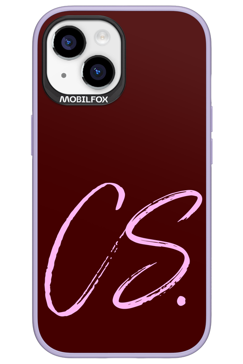 (Dark Blush) CS 2.0 - Apple iPhone 15