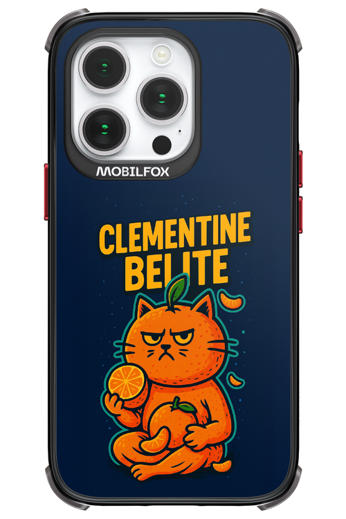 Clementine Belite Cat 2.0 - Apple iPhone 14 Pro