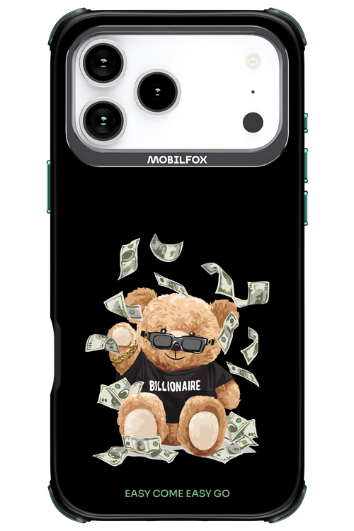 Easy Come Easy Go 2.0 - Apple iPhone 17 Pro Max
