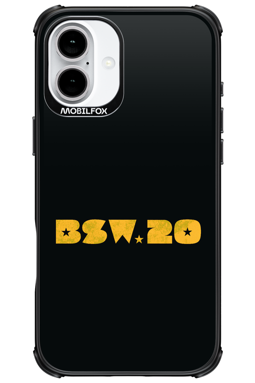BSW 20 (10) 2.0 - Apple iPhone 16 Plus