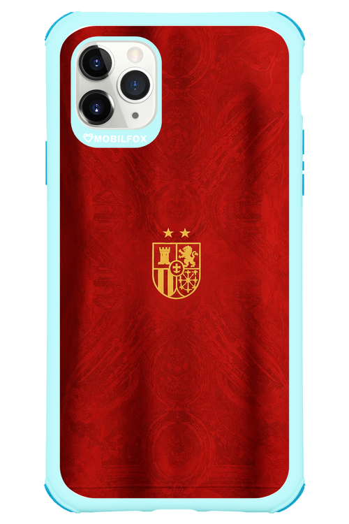 Spain II 2.0 - Apple iPhone 11 Pro Max