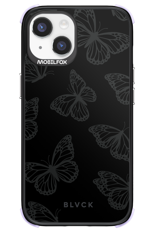 Black Butterflies 2.0 - Apple iPhone 14