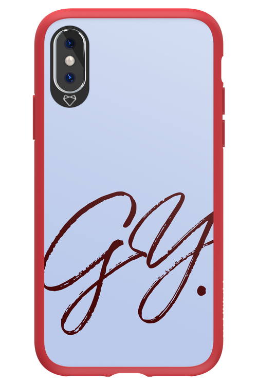 (Jellyfish Presso) GY 2.0 - Apple iPhone X