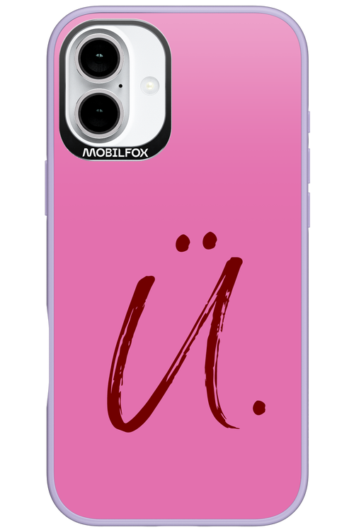 (Sorbet) U II 2.0 - Apple iPhone 16 Plus