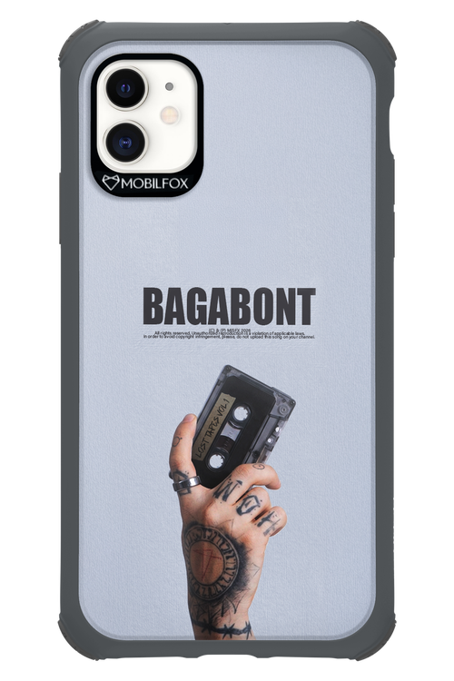Bagabont Text 2.0 - Apple iPhone 11