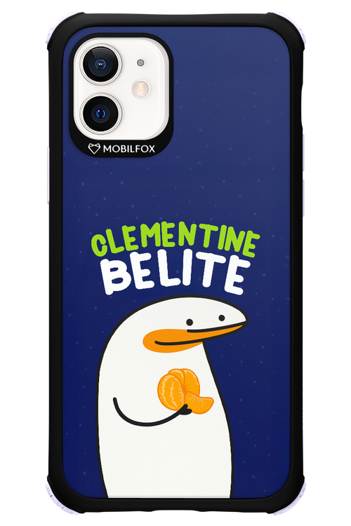 Clementine Belite - Apple iPhone 12