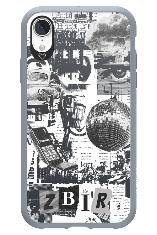 ZBIR MAGAZINE 2.0 - Apple iPhone XR