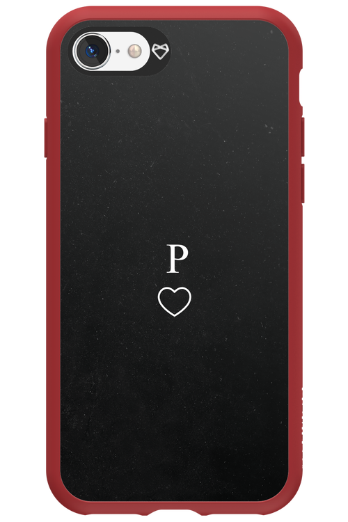 P Black 2.0 - Apple iPhone SE 2022