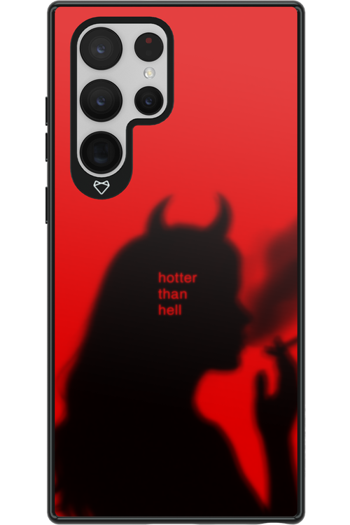 Hotter Than Hell 2.0 - Samsung Galaxy S22 Ultra