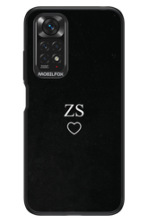 ZS Black 2.0 - Xiaomi Redmi Note 11/11S 4G