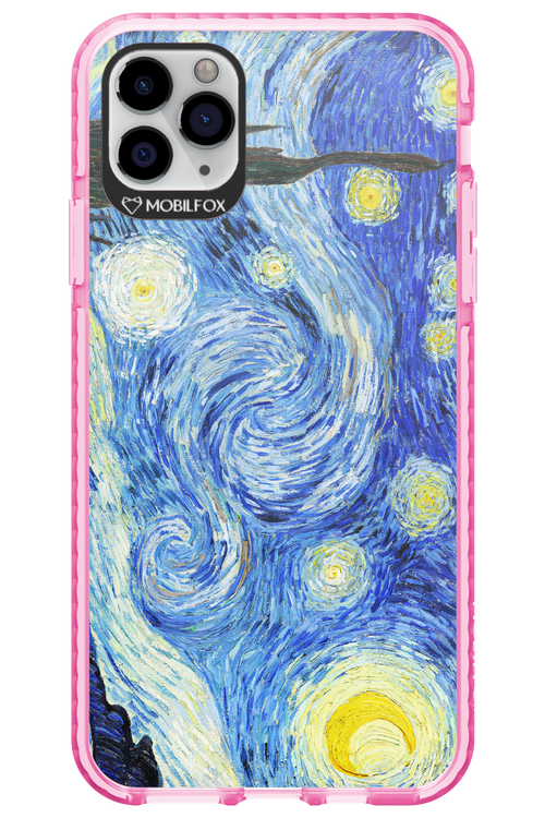 Starry Night 2.0 - Apple iPhone 11 Pro Max