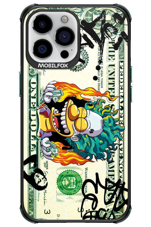 CLOWN 2.0 - Apple iPhone 13 Pro Max