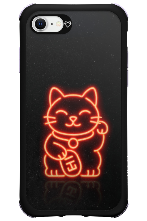 Led Cat - Apple iPhone SE 2022