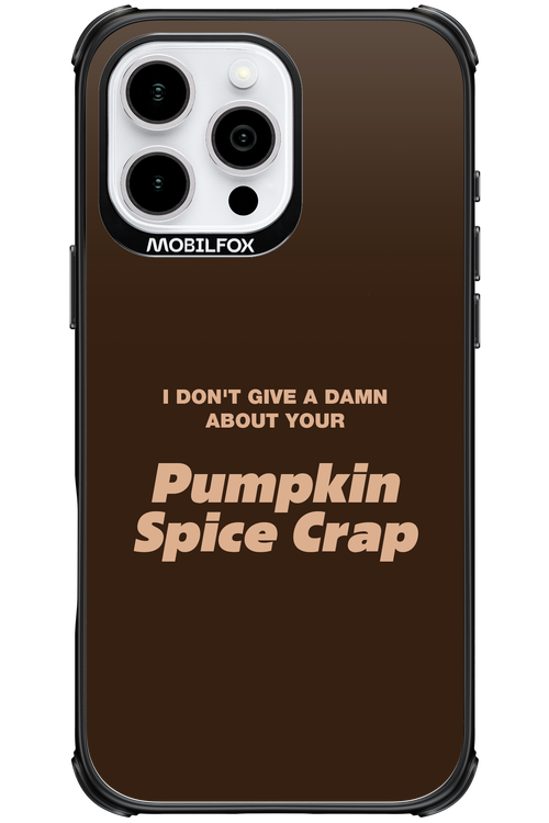 P-Spice Crap - Apple iPhone 16 Pro Max