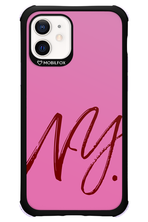 (Sorbet) NY 2.0 - Apple iPhone 12