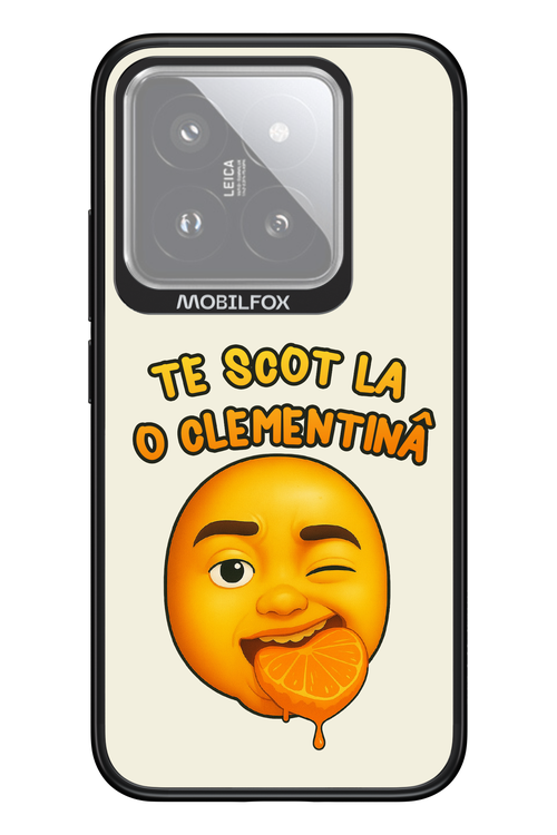 Te Scot La O Clementina 2.0 - Xiaomi 14