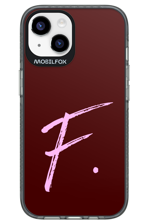 (Dark Blush) F 2.0 - Apple iPhone 14