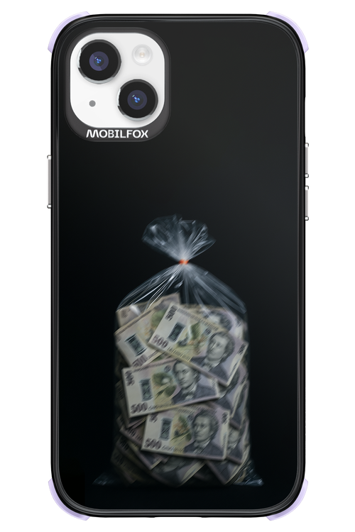 Plastic Bag 2.0 - Apple iPhone 14 Plus